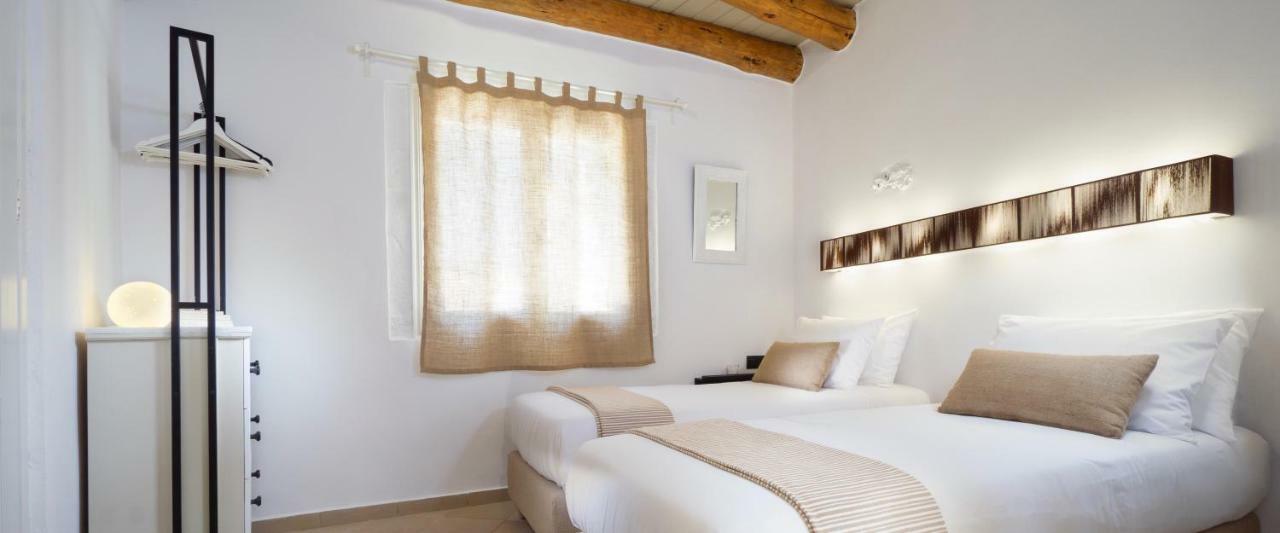 Almyrida Sands Luxury Stone Villa Xirosternion Exterior photo